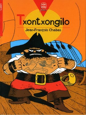 cover image of Txontxongilo